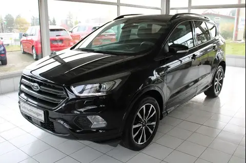 Used FORD KUGA Petrol 2018 Ad 