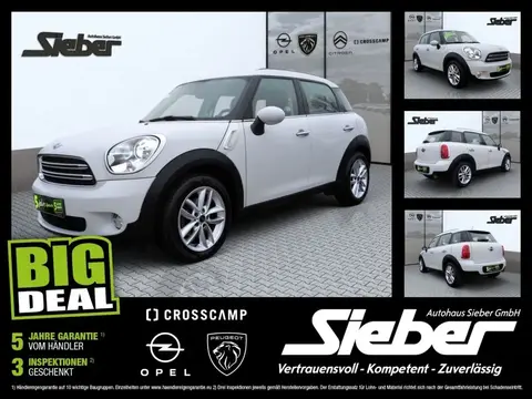 Annonce MINI COOPER Diesel 2015 d'occasion 