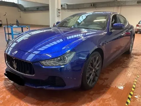 Used MASERATI GHIBLI Diesel 2016 Ad 