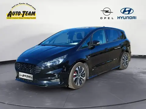 Annonce FORD S-MAX Diesel 2021 d'occasion 