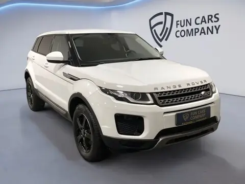 Used LAND ROVER RANGE ROVER EVOQUE Diesel 2017 Ad 