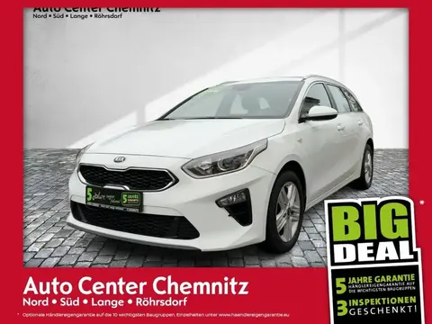 Used KIA CEED Petrol 2019 Ad 