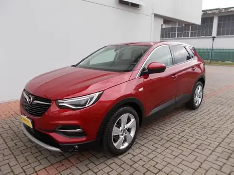 Used OPEL GRANDLAND Diesel 2020 Ad 