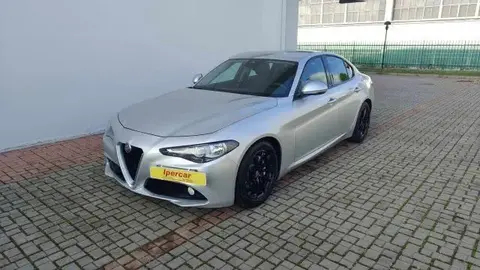 Used ALFA ROMEO GIULIA Diesel 2017 Ad 