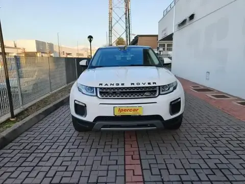 Used LAND ROVER RANGE ROVER EVOQUE Diesel 2016 Ad 