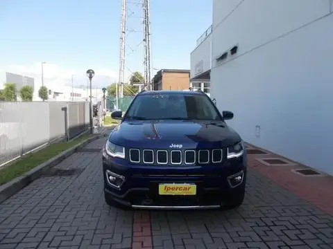 Annonce JEEP COMPASS Diesel 2020 d'occasion 