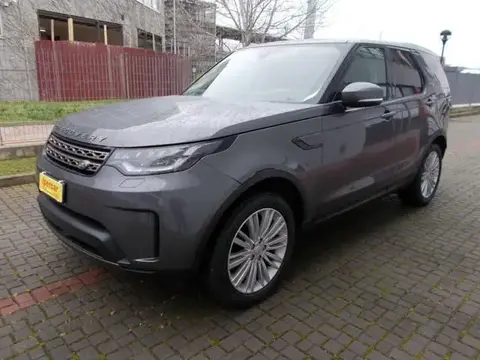 Used LAND ROVER DISCOVERY Diesel 2018 Ad 