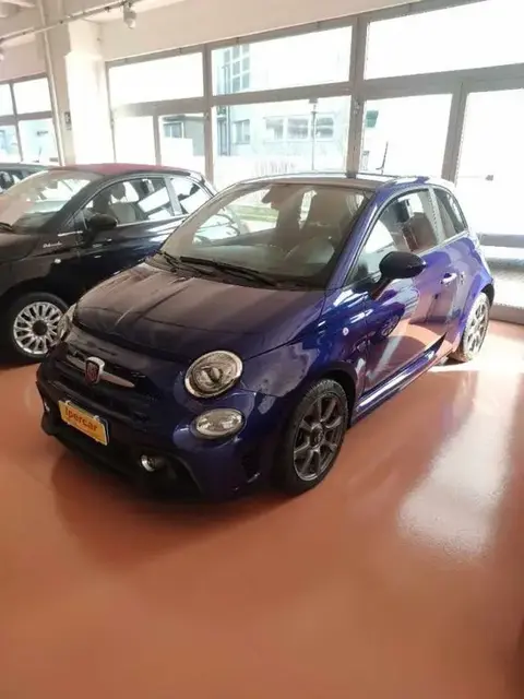 Annonce ABARTH 595 Essence 2021 d'occasion 