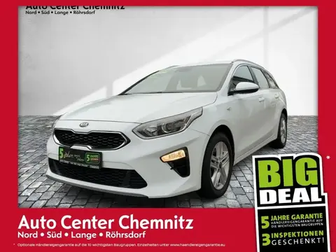 Used KIA CEED Petrol 2019 Ad 