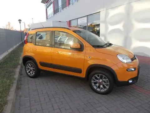 Annonce FIAT PANDA Essence 2017 d'occasion 