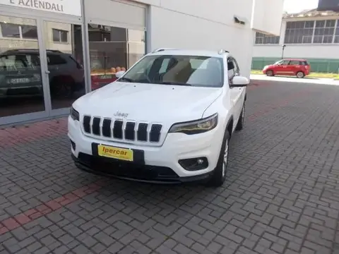 Annonce JEEP CHEROKEE Diesel 2019 d'occasion 