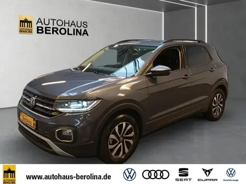 Annonce VOLKSWAGEN T-CROSS Essence 2022 d'occasion 