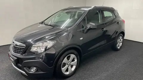 Annonce OPEL MOKKA Essence 2015 d'occasion 