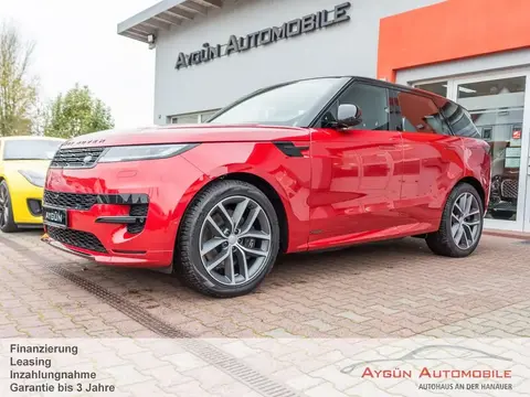 Annonce LAND ROVER RANGE ROVER SPORT Hybride 2024 d'occasion 