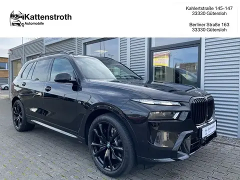 Annonce BMW X7 Diesel 2023 d'occasion 