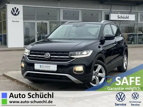 Annonce VOLKSWAGEN T-CROSS Essence 2021 d'occasion 