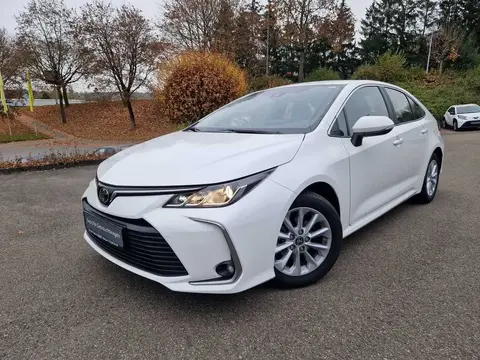 Annonce TOYOTA COROLLA Essence 2023 d'occasion 