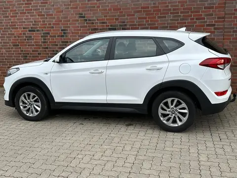 Used HYUNDAI TUCSON Petrol 2017 Ad 