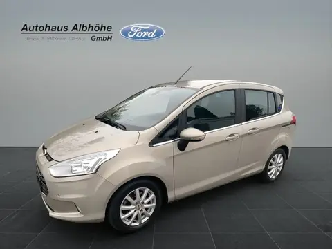 Annonce FORD B-MAX Essence 2015 d'occasion 