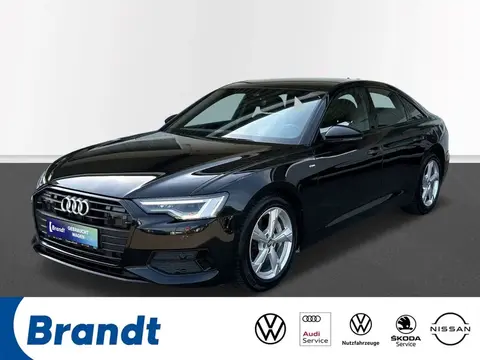 Annonce AUDI A6 Hybride 2021 d'occasion 