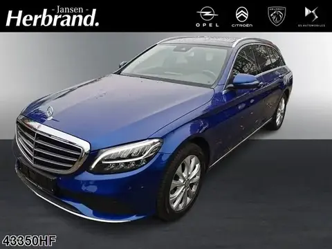 Used MERCEDES-BENZ CLASSE C Petrol 2018 Ad 