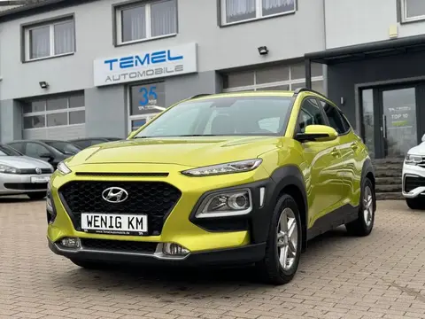 Used HYUNDAI KONA Petrol 2020 Ad 