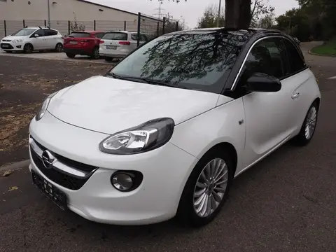 Annonce OPEL ADAM Essence 2015 d'occasion 