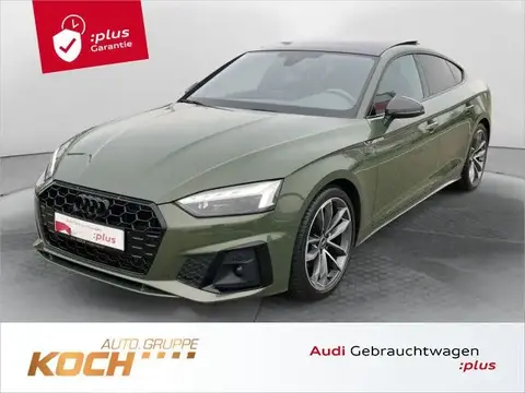 Used AUDI A5 Petrol 2021 Ad 