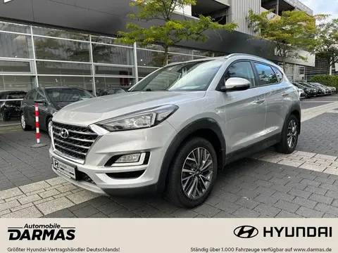 Used HYUNDAI TUCSON Petrol 2019 Ad 