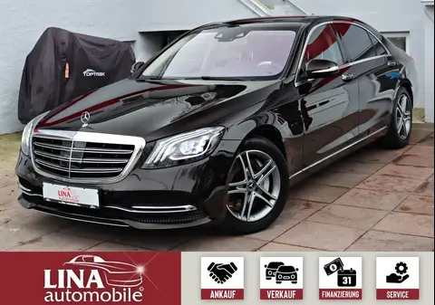 Used MERCEDES-BENZ CLASSE S Hybrid 2020 Ad 