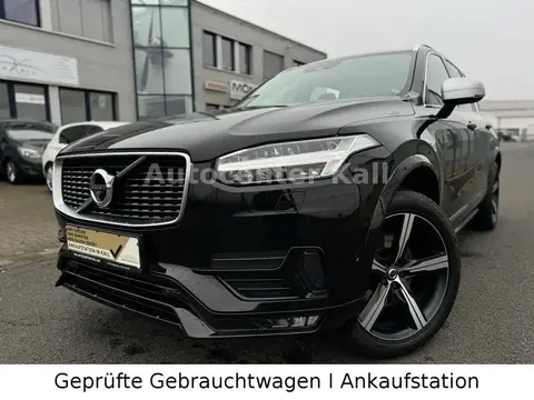 Annonce VOLVO XC90 Diesel 2018 d'occasion 