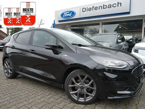 Used FORD FIESTA Petrol 2023 Ad 