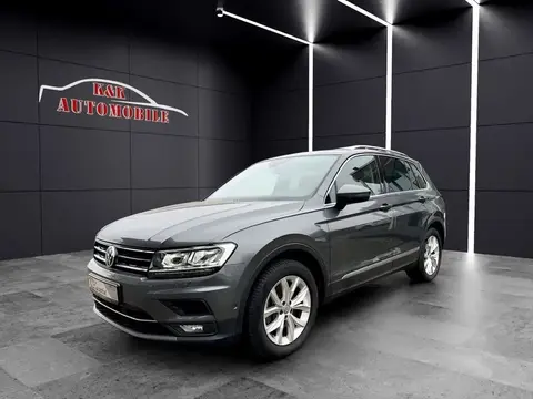 Used VOLKSWAGEN TIGUAN Diesel 2020 Ad 