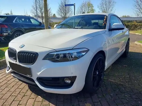 Used BMW SERIE 2 Petrol 2019 Ad 