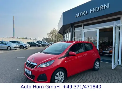 Used PEUGEOT 108 Petrol 2022 Ad 