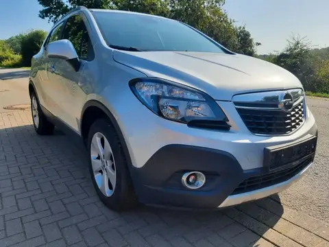 Annonce OPEL MOKKA Essence 2015 d'occasion 