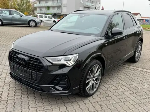 Used AUDI Q3 Hybrid 2021 Ad 