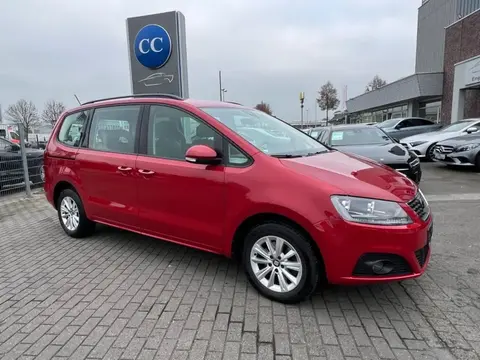 Used SEAT ALHAMBRA Diesel 2020 Ad 