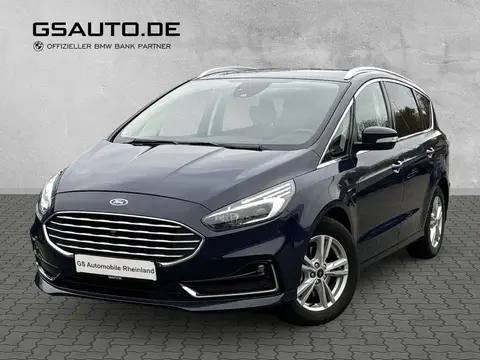 Used FORD S-MAX Diesel 2020 Ad 