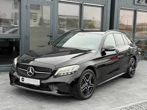 Annonce MERCEDES-BENZ CLASSE C Diesel 2019 d'occasion 