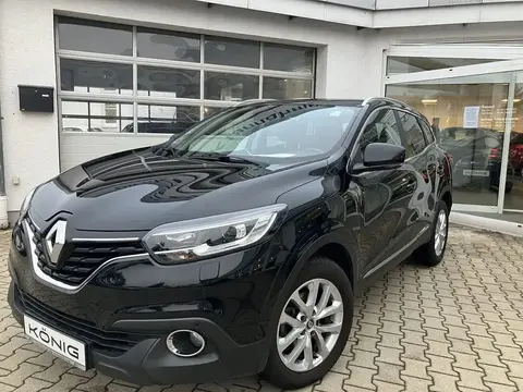 Annonce RENAULT KADJAR Diesel 2018 d'occasion 