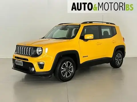 Annonce JEEP RENEGADE Essence 2018 d'occasion 