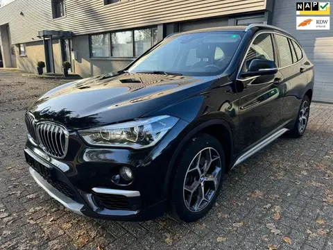 Annonce BMW X1 Diesel 2019 d'occasion 