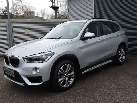 Annonce BMW X1 Essence 2016 d'occasion 