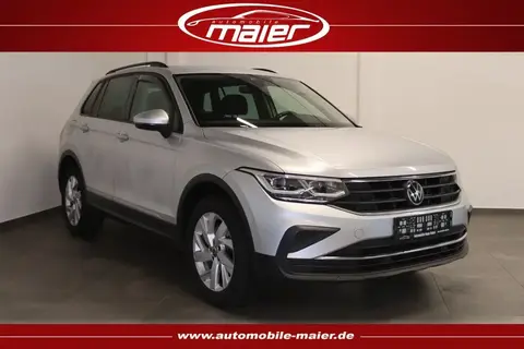 Used VOLKSWAGEN TIGUAN Diesel 2021 Ad 