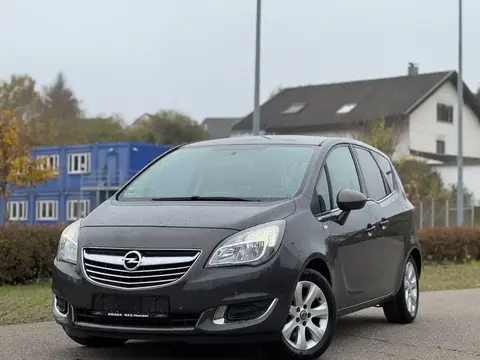 Annonce OPEL MERIVA Essence 2016 d'occasion 