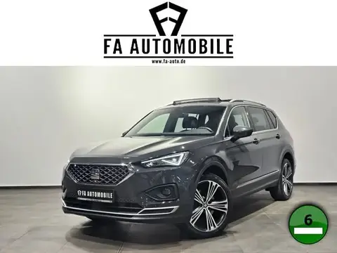 Annonce SEAT TARRACO Essence 2020 d'occasion 