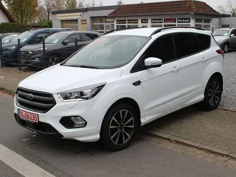 Annonce FORD KUGA Essence 2017 d'occasion 