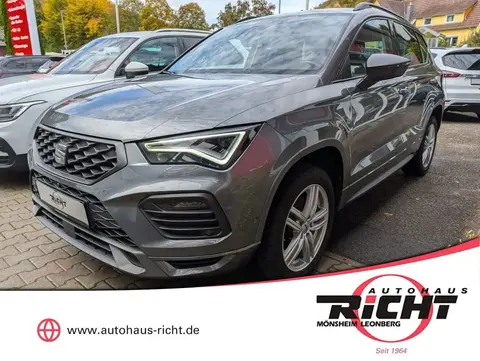 Annonce SEAT ATECA Diesel 2022 d'occasion 