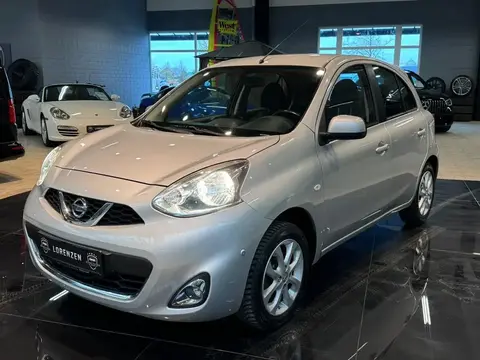 Annonce NISSAN MICRA Essence 2014 d'occasion 